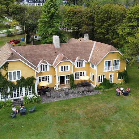 Auberge Sur La Cote La Malbaie Eksteriør billede