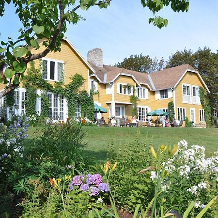 Auberge Sur La Cote La Malbaie Eksteriør billede