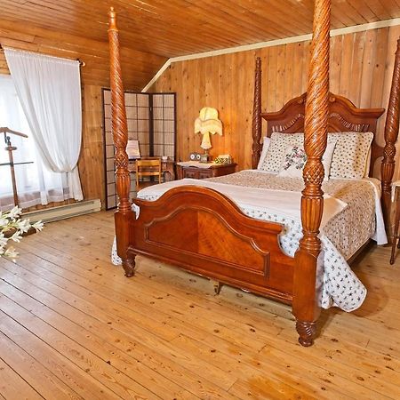 Auberge Sur La Cote La Malbaie Eksteriør billede