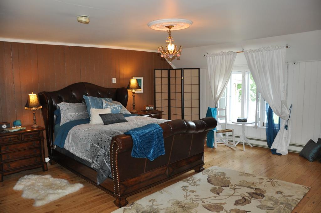 Auberge Sur La Cote La Malbaie Værelse billede