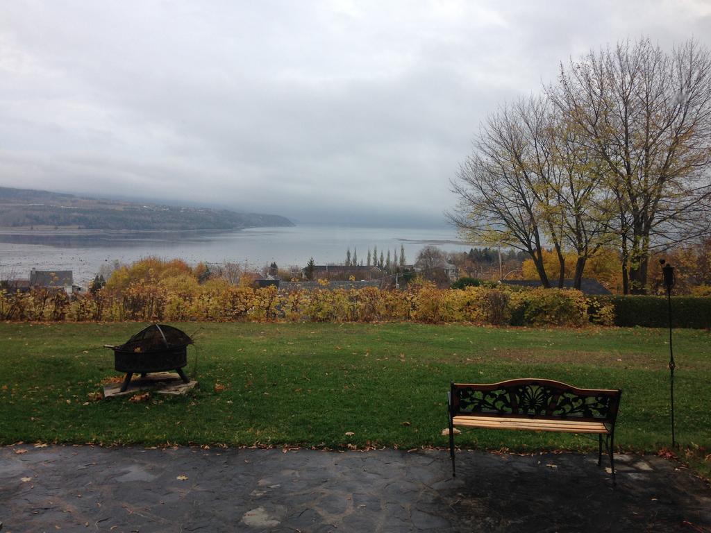 Auberge Sur La Cote La Malbaie Eksteriør billede