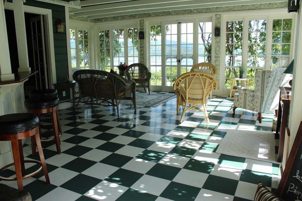 Auberge Sur La Cote La Malbaie Eksteriør billede