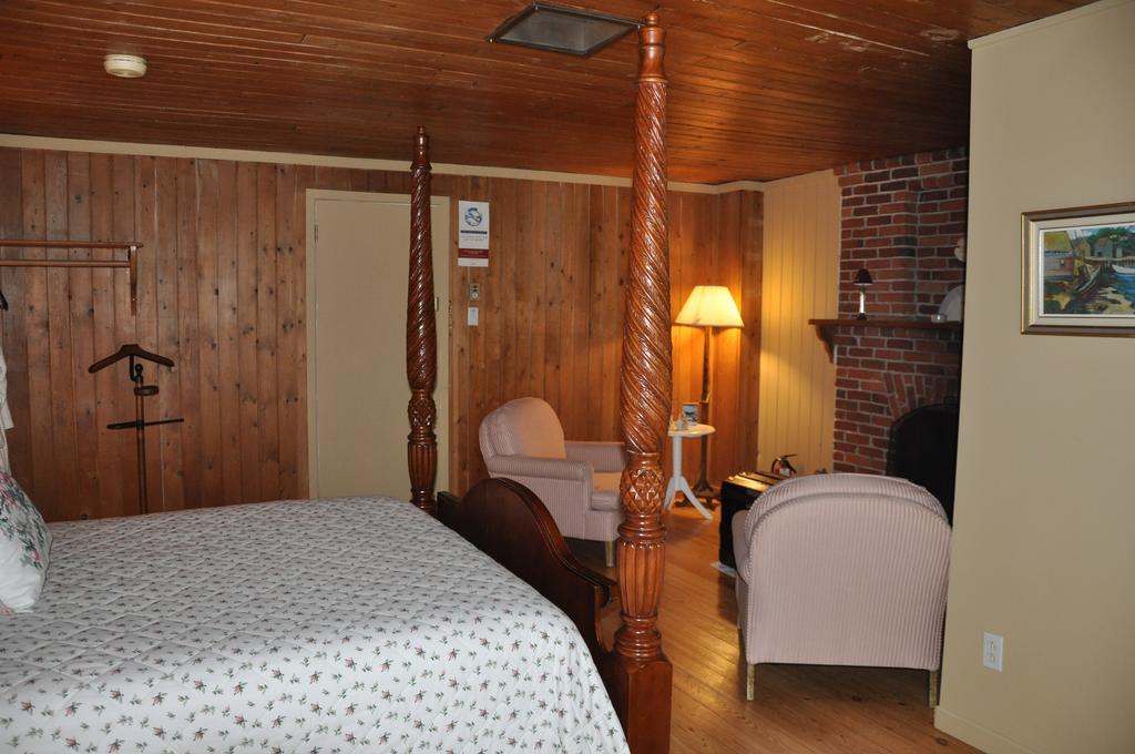 Auberge Sur La Cote La Malbaie Eksteriør billede