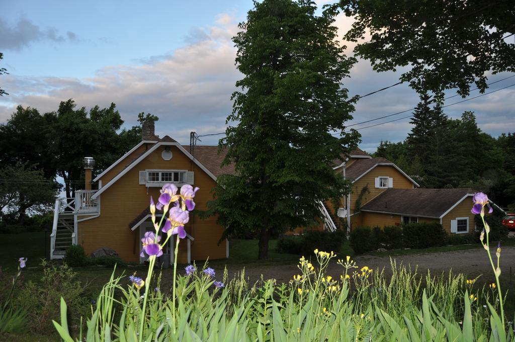 Auberge Sur La Cote La Malbaie Eksteriør billede