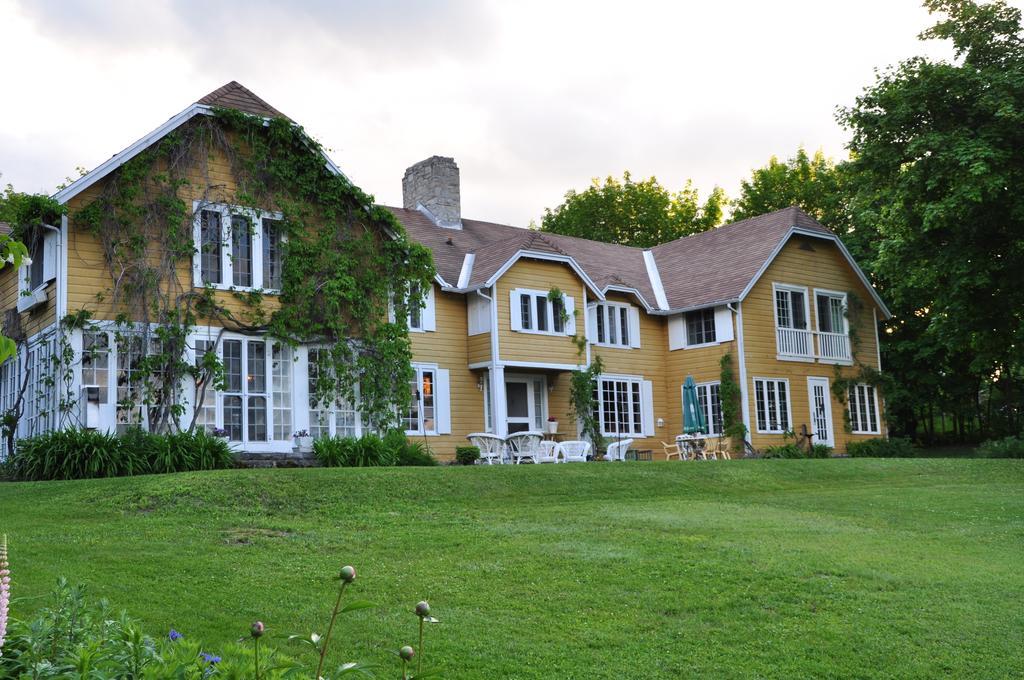 Auberge Sur La Cote La Malbaie Eksteriør billede