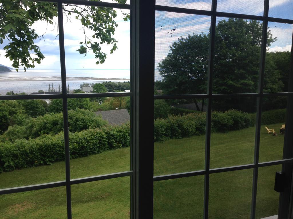 Auberge Sur La Cote La Malbaie Eksteriør billede