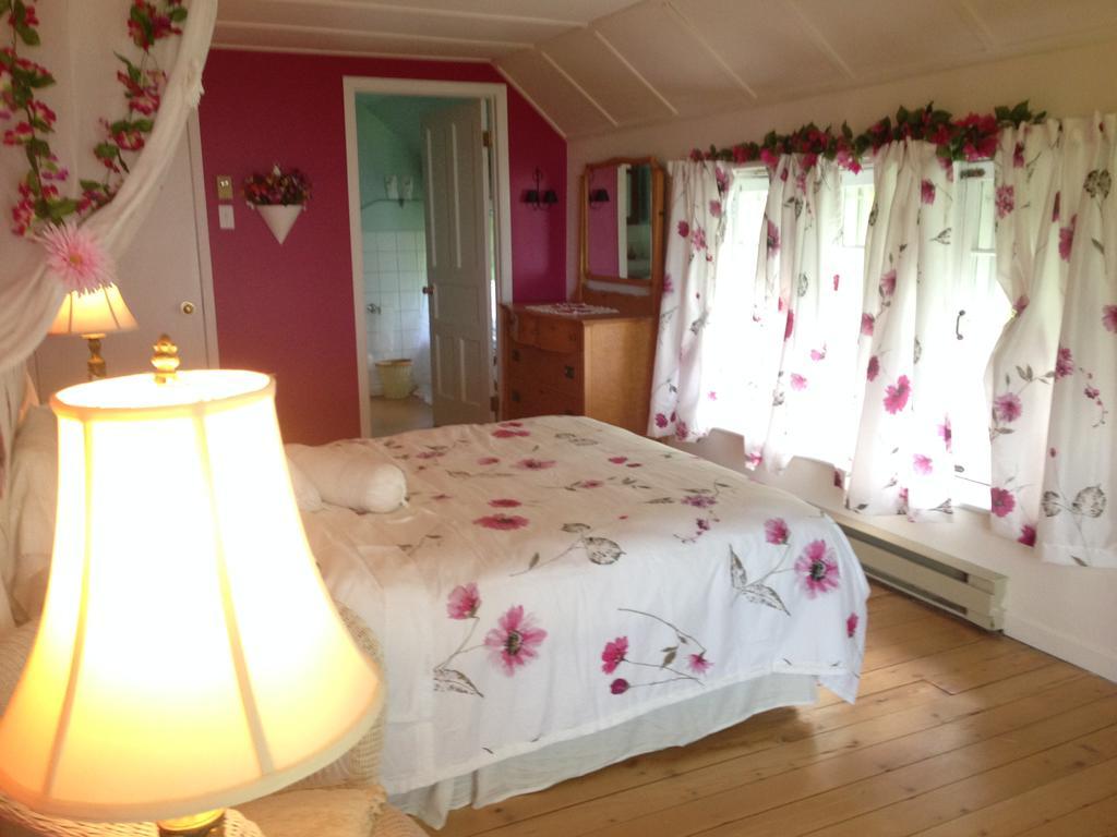 Auberge Sur La Cote La Malbaie Eksteriør billede
