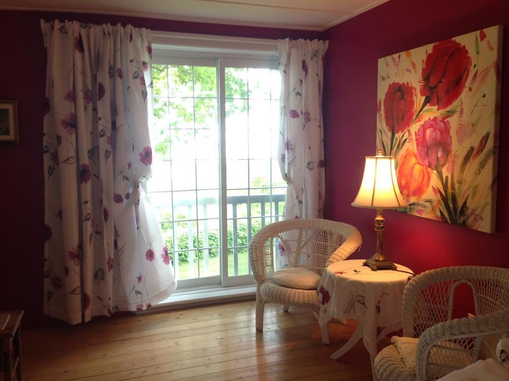 Auberge Sur La Cote La Malbaie Eksteriør billede