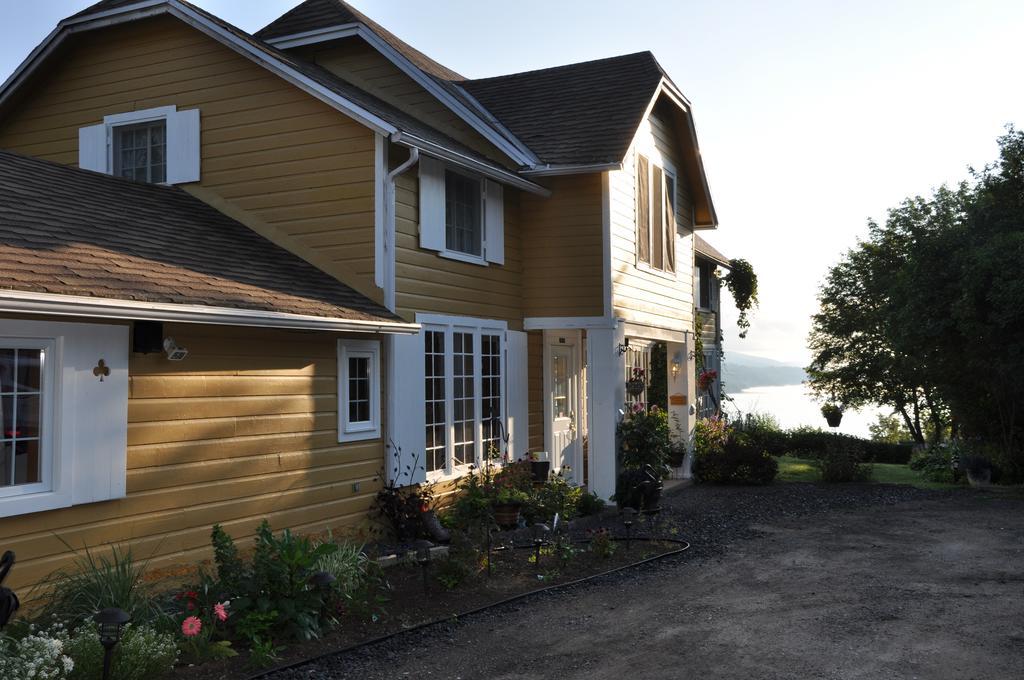 Auberge Sur La Cote La Malbaie Eksteriør billede