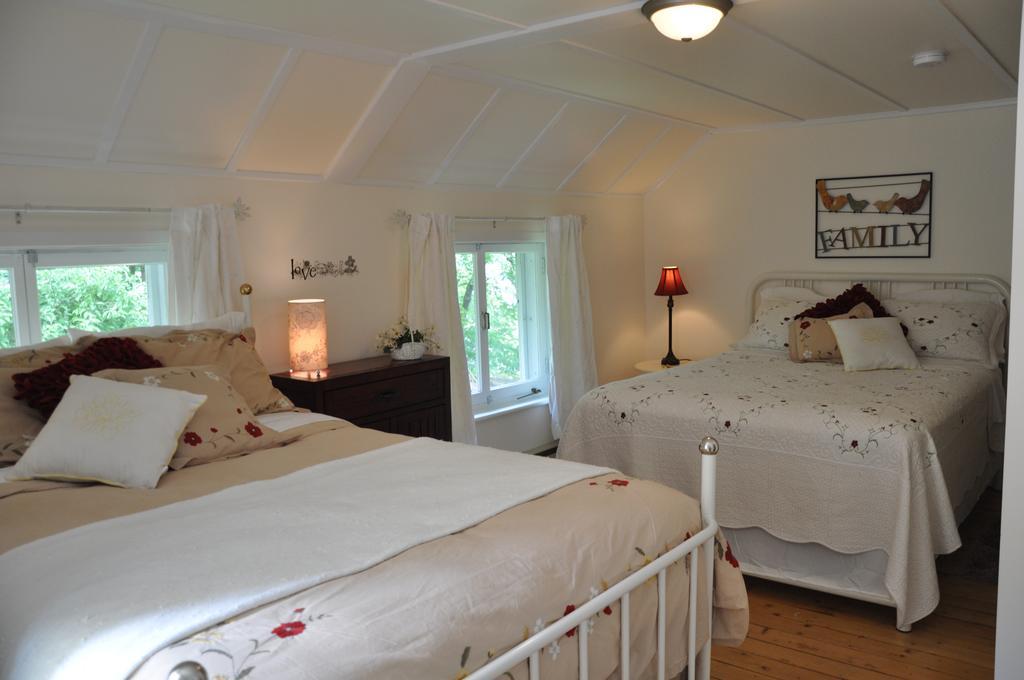 Auberge Sur La Cote La Malbaie Eksteriør billede