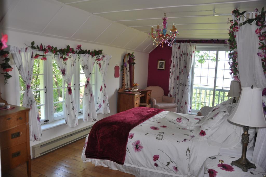 Auberge Sur La Cote La Malbaie Eksteriør billede