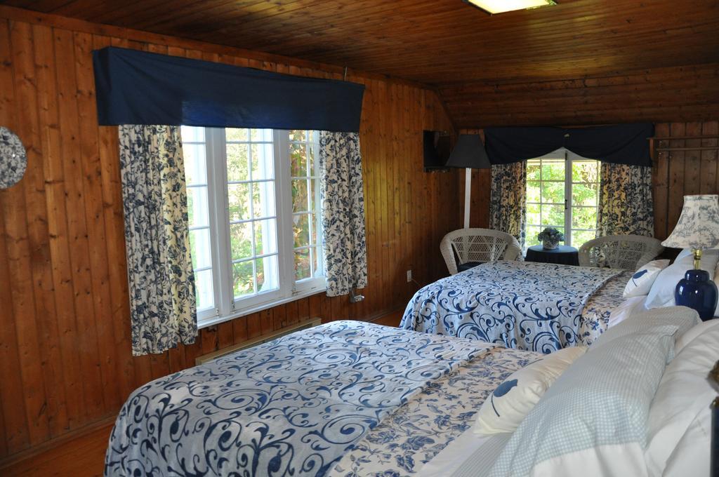 Auberge Sur La Cote La Malbaie Eksteriør billede