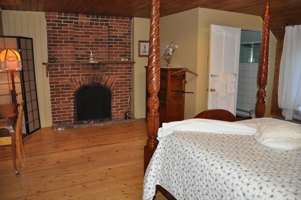 Auberge Sur La Cote La Malbaie Eksteriør billede
