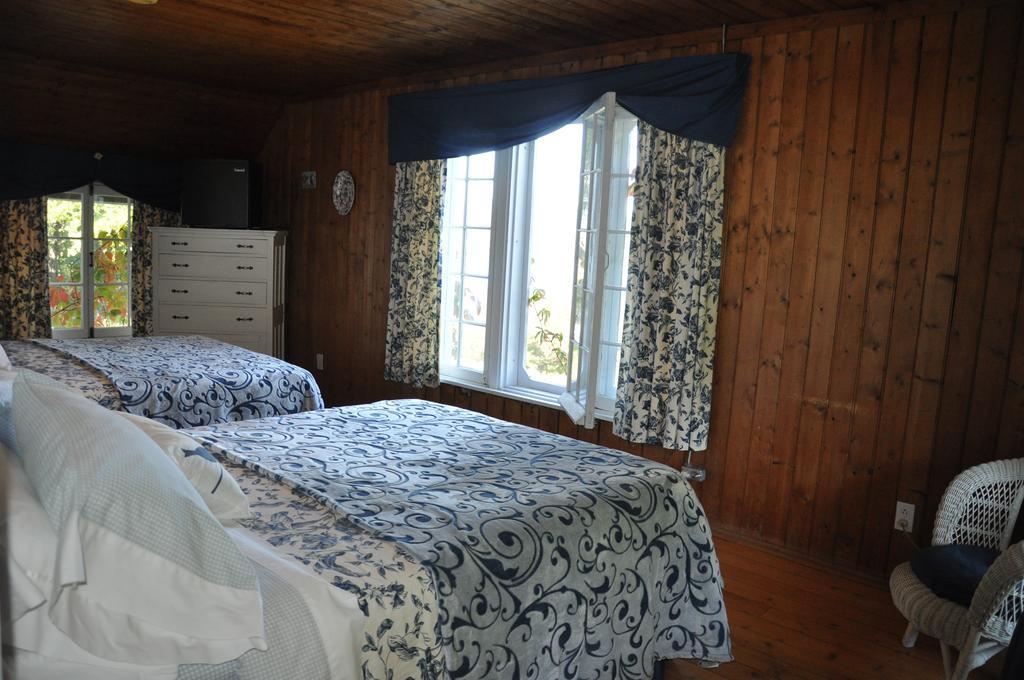 Auberge Sur La Cote La Malbaie Eksteriør billede