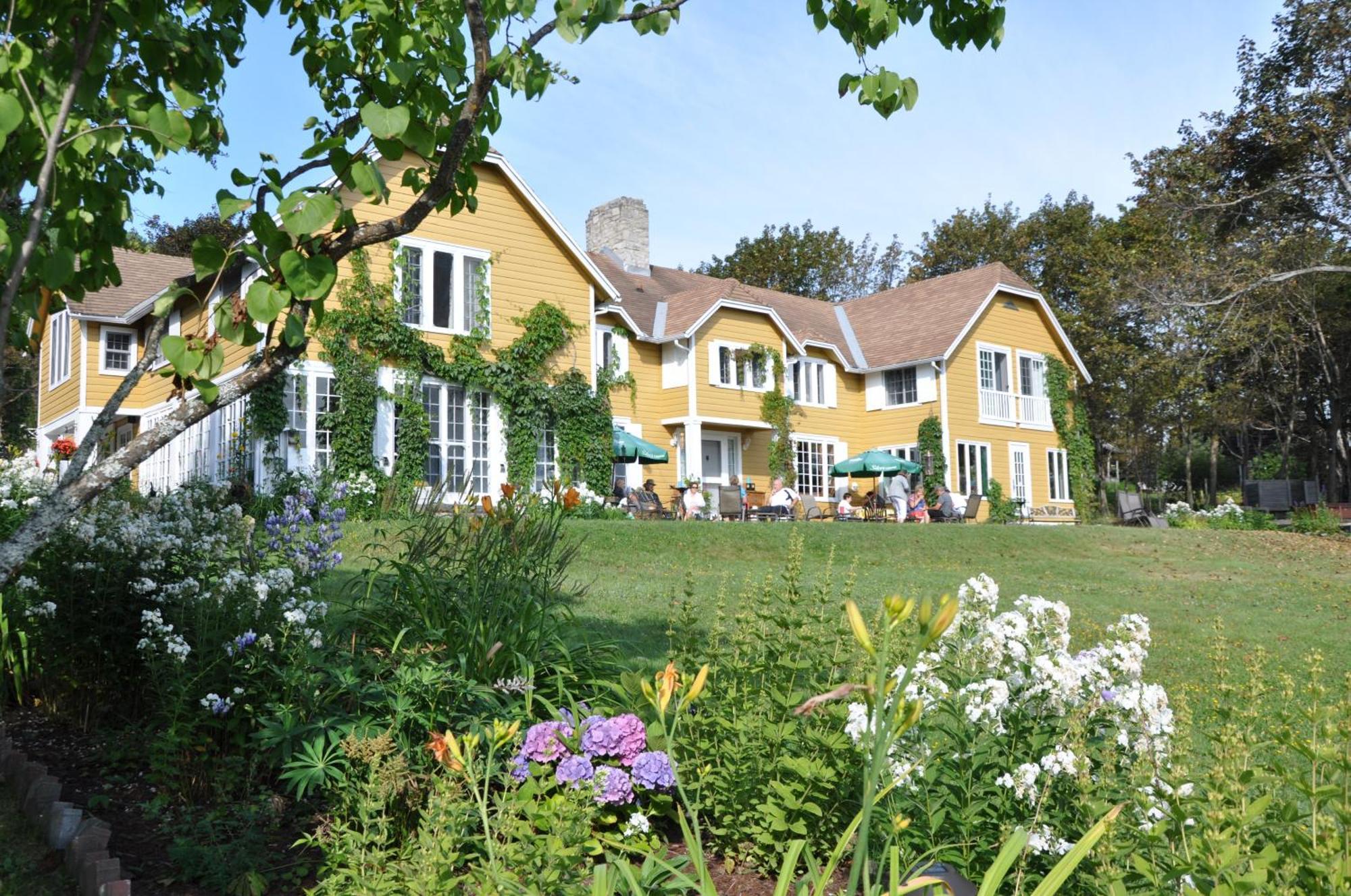 Auberge Sur La Cote La Malbaie Eksteriør billede
