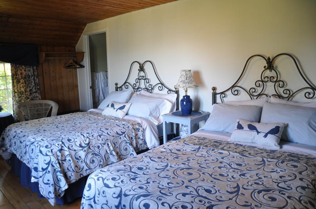 Auberge Sur La Cote La Malbaie Eksteriør billede