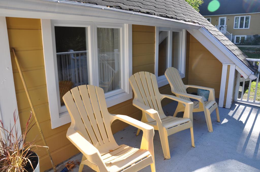 Auberge Sur La Cote La Malbaie Eksteriør billede