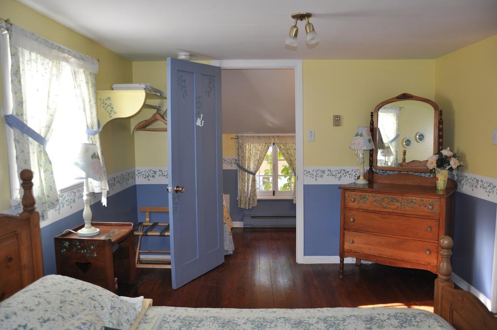 Auberge Sur La Cote La Malbaie Eksteriør billede