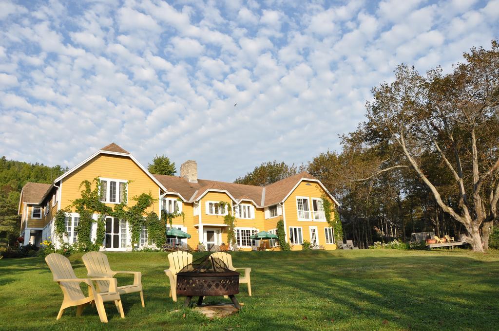Auberge Sur La Cote La Malbaie Eksteriør billede