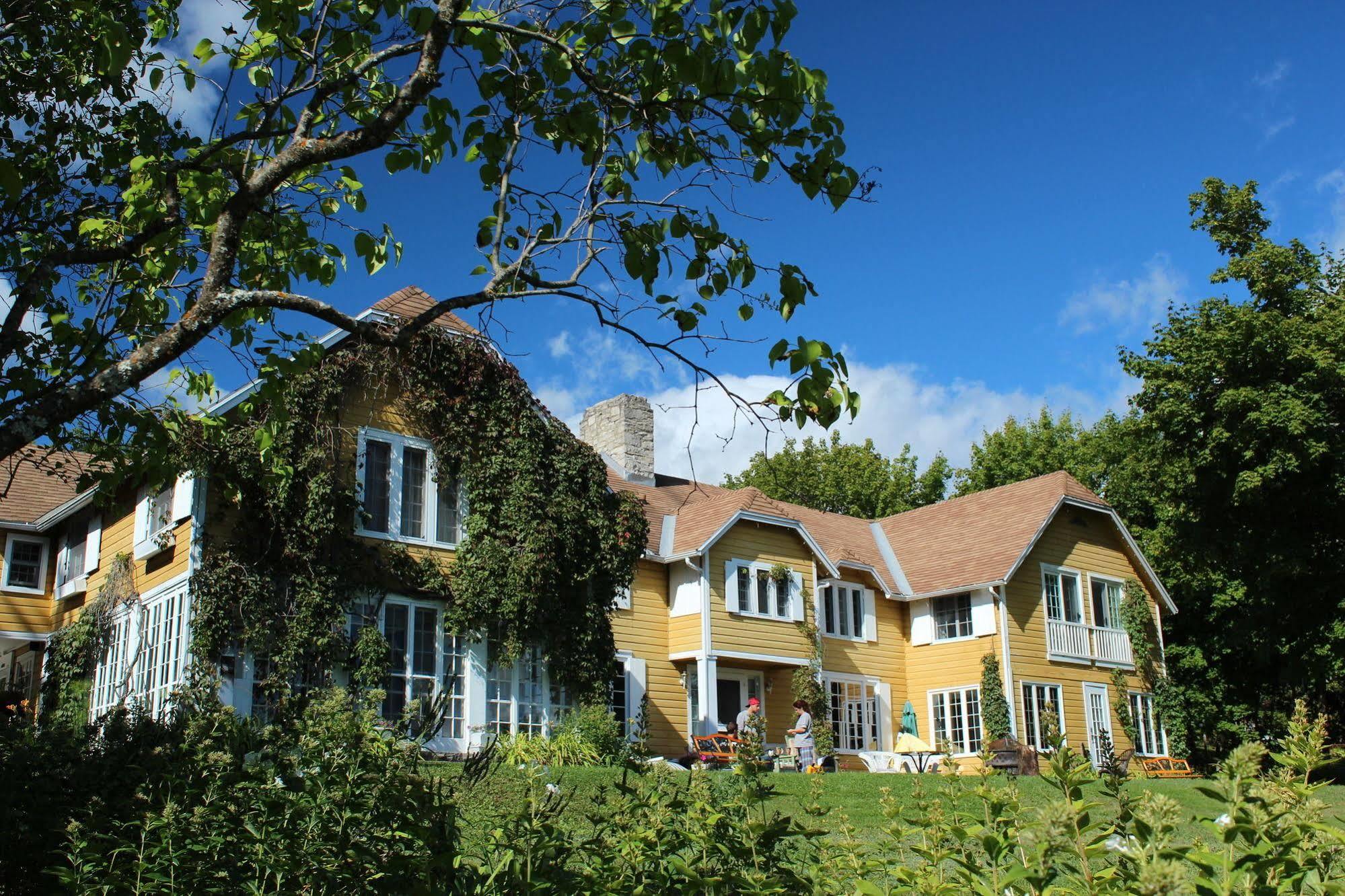 Auberge Sur La Cote La Malbaie Eksteriør billede