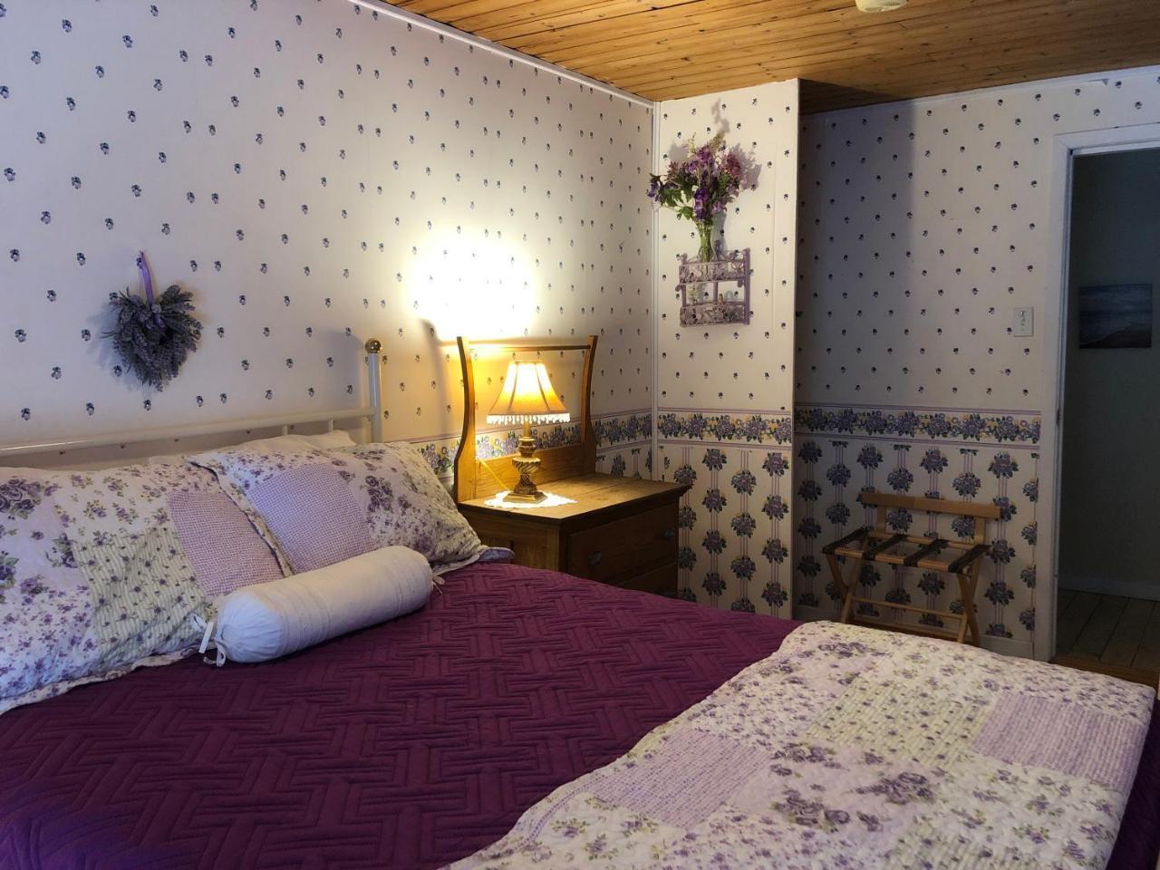 Auberge Sur La Cote La Malbaie Eksteriør billede