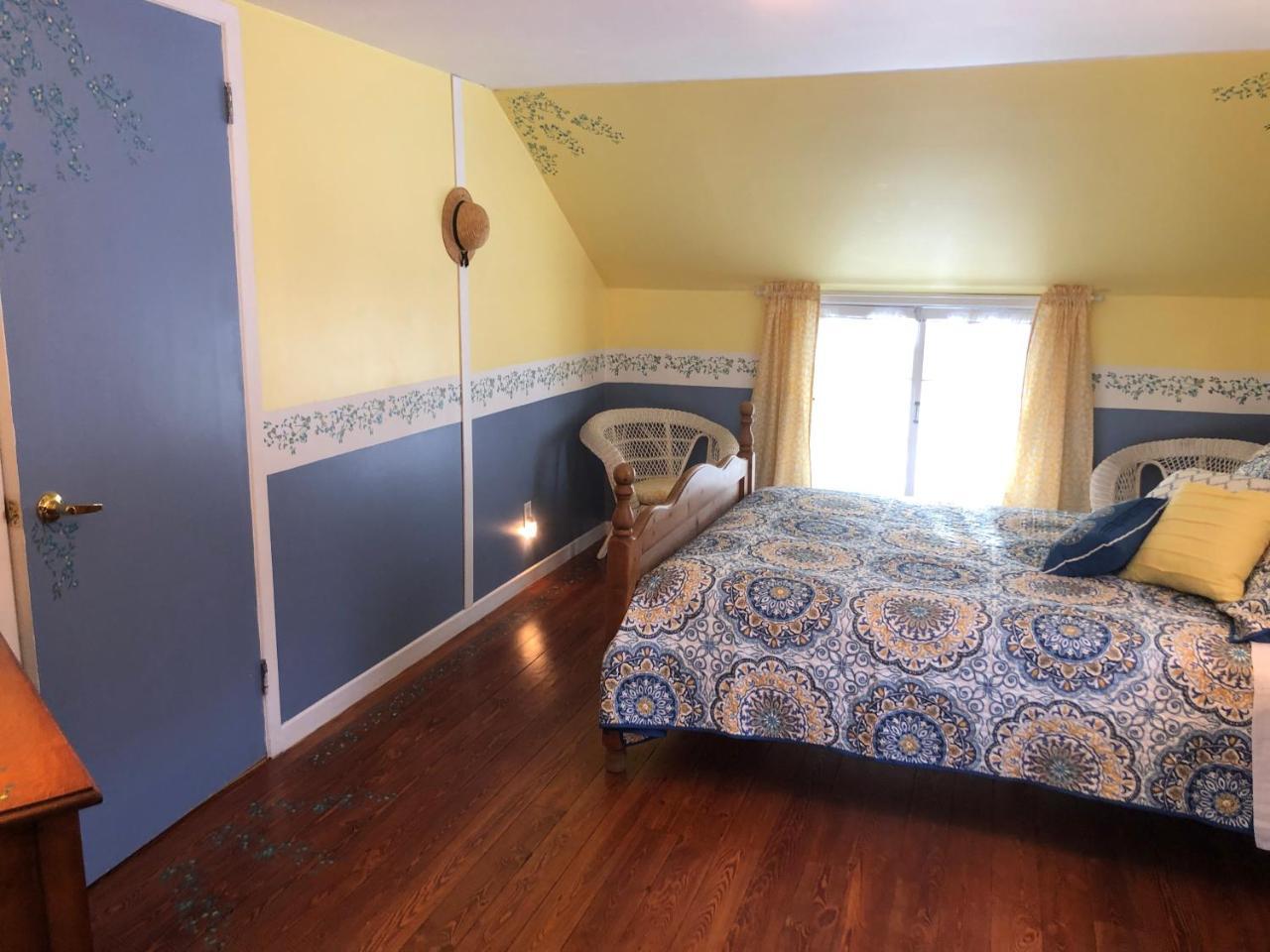 Auberge Sur La Cote La Malbaie Eksteriør billede