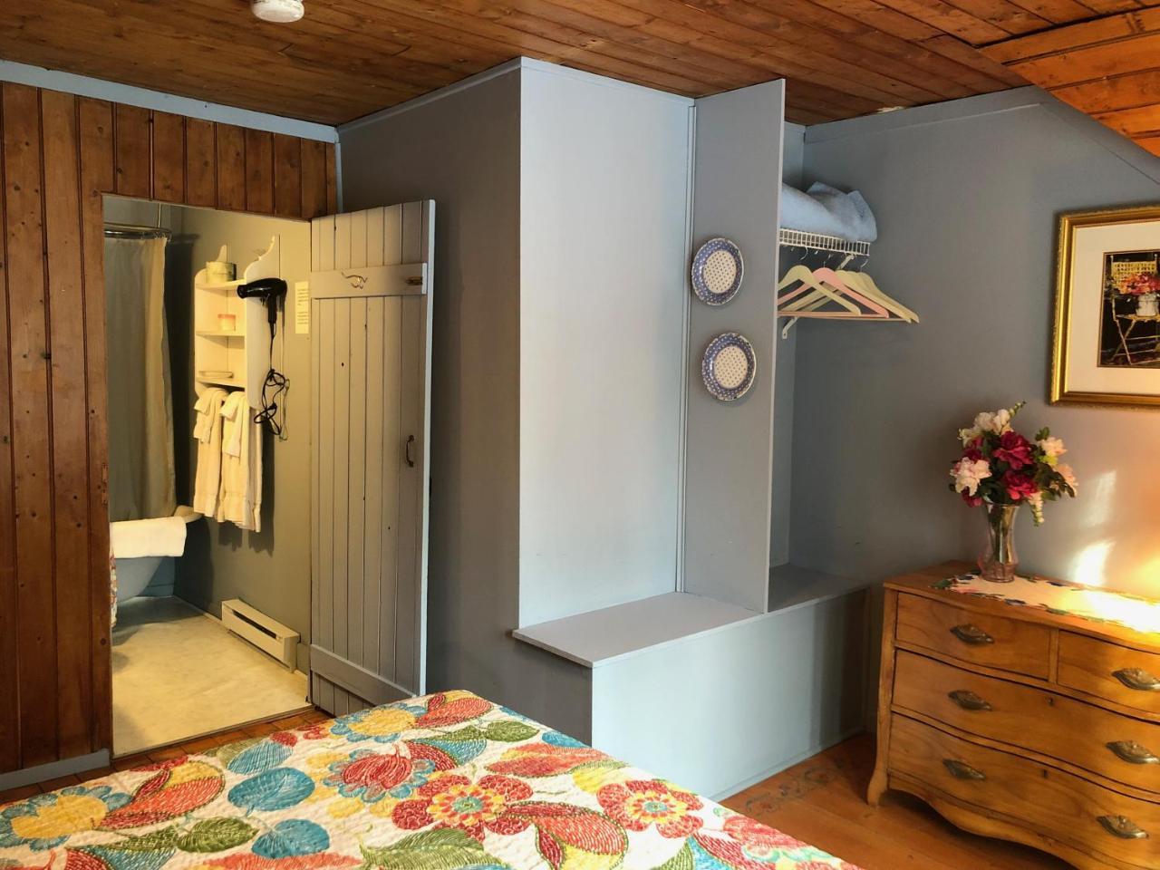 Auberge Sur La Cote La Malbaie Eksteriør billede