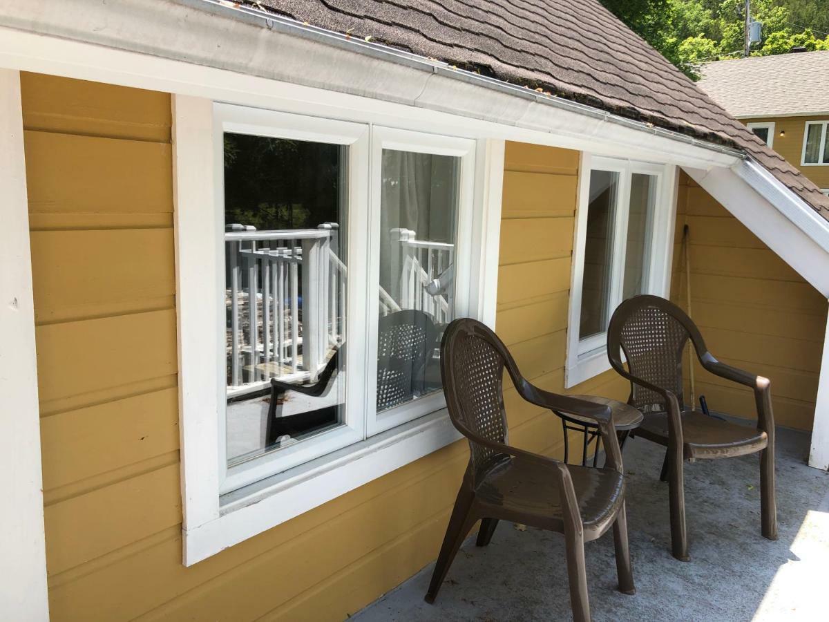 Auberge Sur La Cote La Malbaie Eksteriør billede