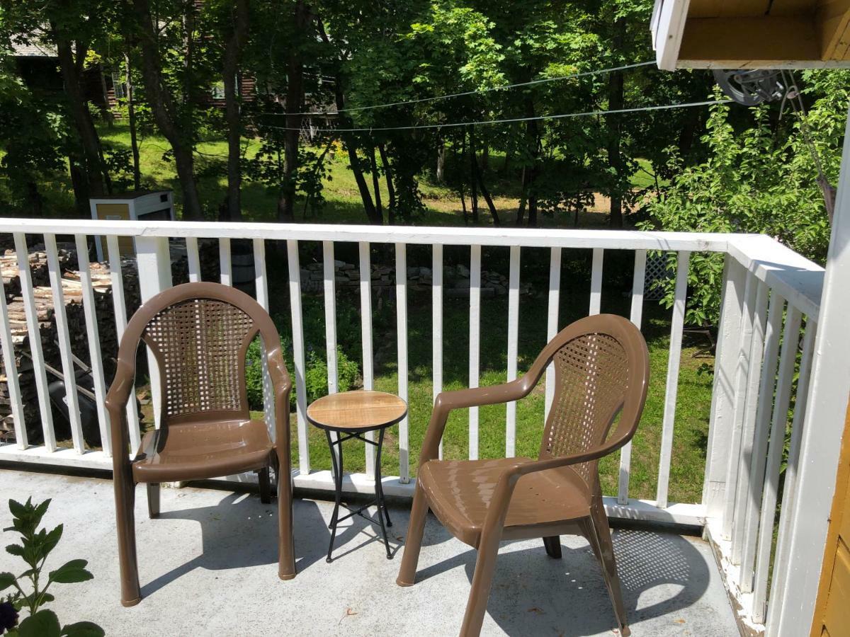 Auberge Sur La Cote La Malbaie Eksteriør billede