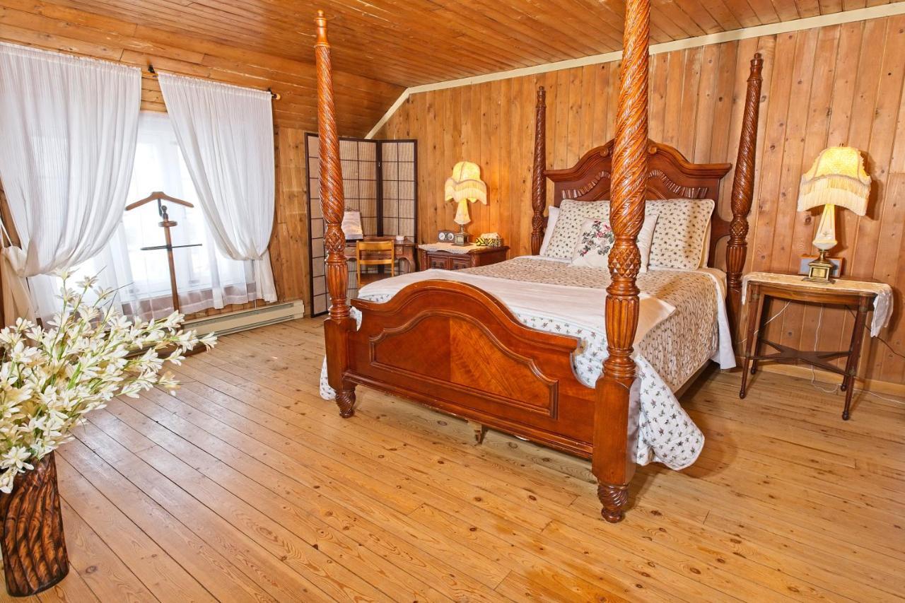 Auberge Sur La Cote La Malbaie Eksteriør billede