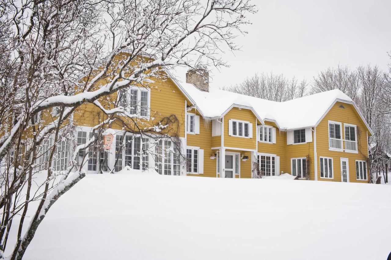 Auberge Sur La Cote La Malbaie Eksteriør billede