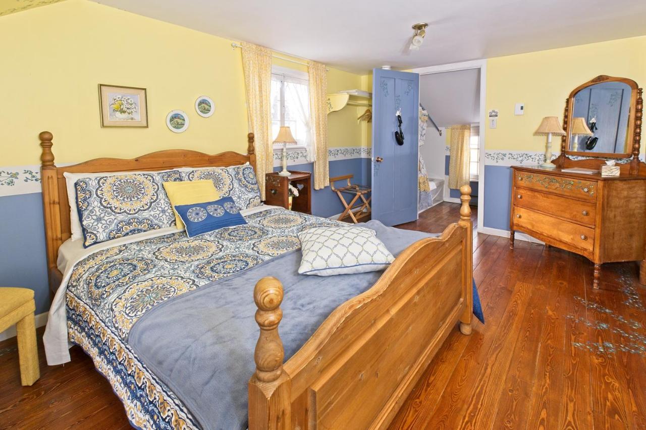 Auberge Sur La Cote La Malbaie Eksteriør billede