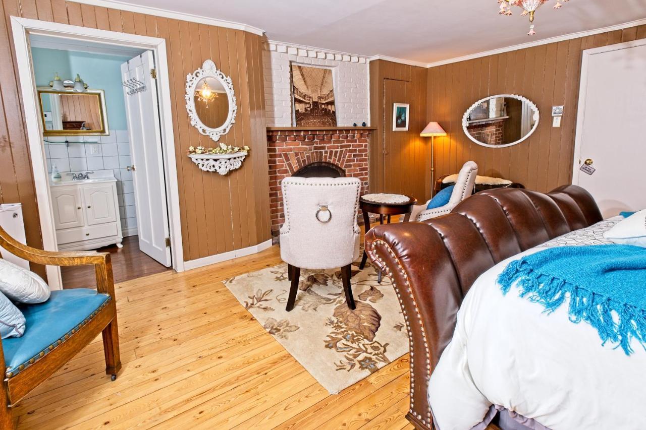 Auberge Sur La Cote La Malbaie Eksteriør billede