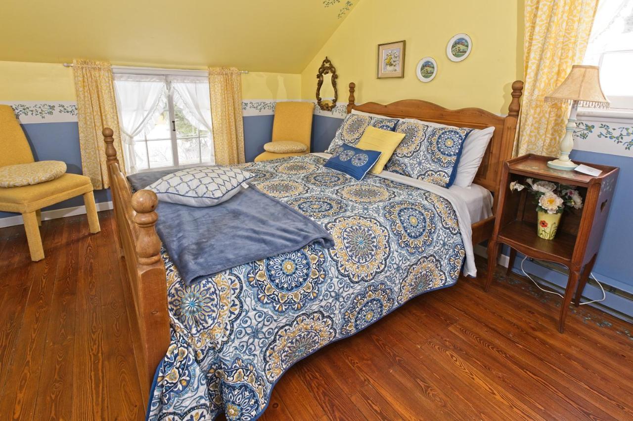Auberge Sur La Cote La Malbaie Eksteriør billede